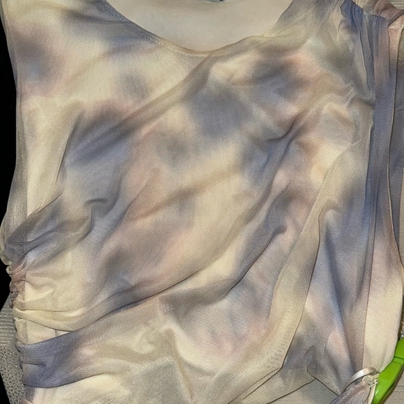 Zara Cutout Dress - Picture 4 of 6